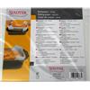 EVA 10 FOGLI CARTA FORNO RETTANGOLARI 42X23cm