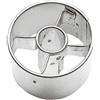 PADERNO TAGLIAPASTA CANESTRELLO LISCO ACCIAIO INOX