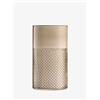 LSA VASO WICKER TAUPE H25cm