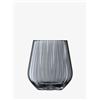 LSA VASO ZINC SHEER H16cm