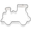 PADERNO TAGLIAPASTA LOCOMOTIVA ACCIAIO INOX