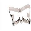 PADERNO TAGLIAPASTA FARFALLA ACCIAIO INOX