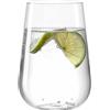 LEONARDO BICCHIERE ACQUA PALADINO 370ml
