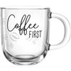 LEONARDO TAZZA 400ml COFFEE FIRST
