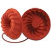 SILIKOMART STAMPO CIAMBELLA 24cm Classic Terracotta Silicone