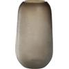 LEONARDO VASO 40cm TAUPE TROGOLO