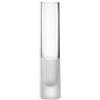 LEONARDO VASO SOLIFLEUR 24cm SATINATO NOVARA