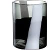 LEONARDO VASO 26cm BANDA NERA