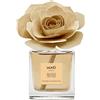MUHA DIFFUSORE ROSE 100ml VANIGLIA e AMBRA PURA