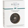 LAMPE BERGER PROFUMATORE per AUTO Resonance Gun Metal
