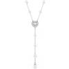 SWAROVSKI COLLANA Y WHITE/RHS CAPSULE COLLECTION
