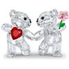 SWAROVSKI KRIS BEAR - HAPPY TOGETHER