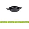 BERNDES TEGAME ANTIADERETE B.Future CLick 28cm