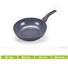 MONETA SALTAPASTA ANTIADERENTE Minerva Finegres 28cm