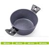 MONETA CASSERUOLA ANTIADERENTE Minerva Finegres 20cm PFAS FREE PFOA FREE