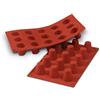 SILIKOMART STAMPO BABA' 15 Cavita 3,5cm Classic Terracotta Silicone