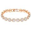 SWAROVSKI BRACCIALETTO ANGELIC CRY/ROS