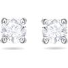 SWAROVSKI ORECCHINI ATTRACT ROUND CRY