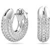 SWAROVSKI ORECCHINO DEXTERA S /CRY/RHS