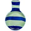 WD LIFESTYLE POGIAMESTOLO STONEWARE VERDE BLU