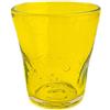 ZWIESEL BICCHIERE ACQUA SAMOA GIALLO