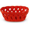 WD LIFESTYLE CENTROTAVOLA STONEWARE ROSSO
