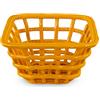WD LIFESTYLE CENTROTAVOLA STONEWARE GIALLO