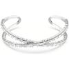 SWAROVSKI SALDI 40 BRACCIALE RIGIDO HYPERBOLA CRY M