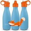 WD LIFESTYLE BOTTIGLIA TERMICA 260ml VOLPE
