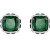 SWAROVSKI SALDI 50 ORECCHINI BIRTHSTONE MAGGIO Timeless