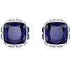 SWAROVSKI SALDI 50 ORECCHINI BIRTHSTONE SETTEMBRE Timeless