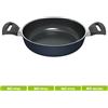 BALLARINI TEGAME ANTIADERENTE Cervia 28cm