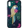 SWAROVSKI SALDI COVER IPHONE X/XS PARROT