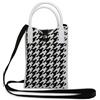WD LIFESTYLE PORTA CELLULARE DECORO PIED DE POULE
