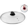 HOME COPERCHIO Vetro 24cm
