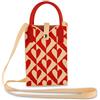 WD LIFESTYLE PORTA CELLULARE DECORO CUORI