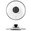 HOME COPERCHIO Vetro 16cm