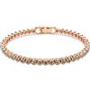 SWAROVSKI BRACCIALE IMBER BDIA/ROS