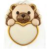 THUN SALDI FORMELLA TEDDY CON CUORE