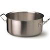 FASA CASSERUOLA BASSA 32cm Porfessional Line Inox