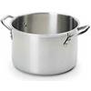 FASA CASSERUOLA ALTA Alu-Inox 32cm 10,3lt. Trimetallo