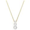 SWAROVSKI PENDENTE STILLA ATTRACT TRILOGY GOS