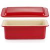 TESCOMA STAMPO PLUM CAKE 30x11cm Delicia
