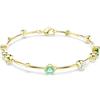 SWAROVSKI BRACCIALE CONSTELLA GREEN/GOS