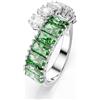 SWAROVSKI ANELLO MATRIX GREEN/RHS 55