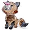SWAROVSKI IDYLLIA:FOX AND BUTTERFLY