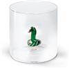 WD LIFESTYLE BICCHIERE BOROSILICATO SERPENTE