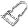 VICTORINOX PELAPATATE 2 TAGLI INOX Classic