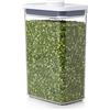 OXO BARATTOLO BISCOTTI ERMETICO Pop 2,50lt. 16x11x24cm