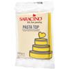 SARACINO PASTA DI ZUCCHERO Top Tropicale 250g GIALLO